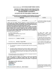 HBPC -exercise-of-public-rights-2024-25-exempt-authorities